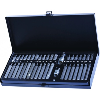 Topmaster Professional Комплект накрайници 40 части, CR-V, Topmaster 390171 (390171)