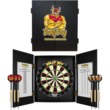 Shot Michael Smith Cabinet Set