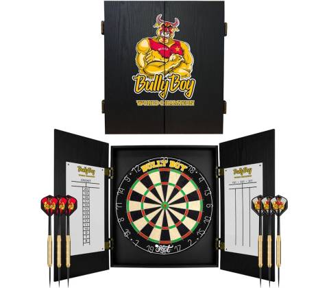 Shot Michael Smith Cabinet Set