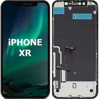 LCD Displej + Dotyk Apple iPhone XR