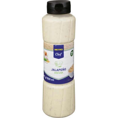 Metro Chef Dressing Jalapeňo 1 l