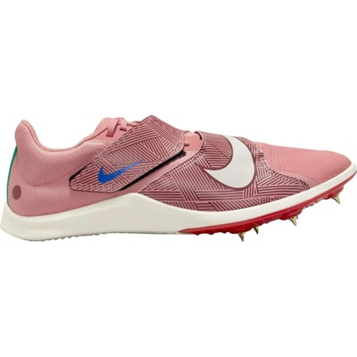 Nike Rival Jump růžová – Zboží Dáma