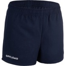 Offload ragbyové kraťasy R100 červené