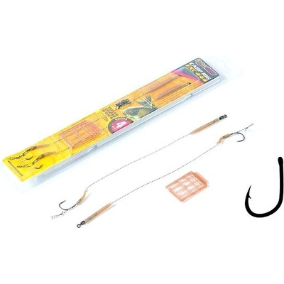 Extra Carp Boilie Rig EXC 444 veľ.6 25lb 20cm 2ks