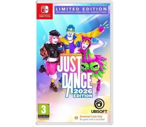Just Dance 2026