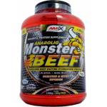 Amix Nutrition Anabolic Monster Beef 1000 g горски плод
