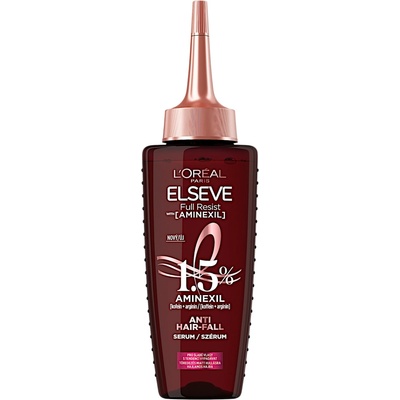 L'Oréal Elseve Full Resist Aminexil Anti Hair-Fall Serum 102 ml