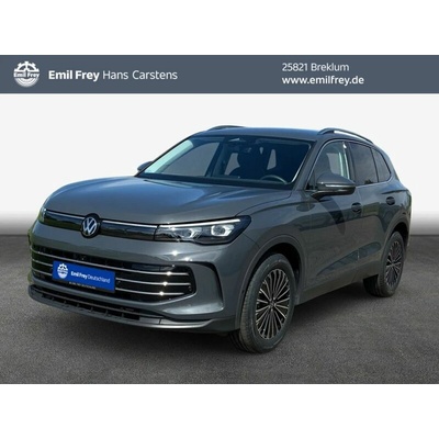Volkswagen Tiguan 2.0 TDI Elegance DSG 110 kW