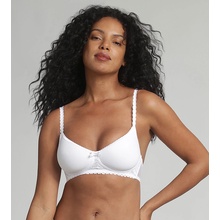 Playtex wirefree padded bra bílá