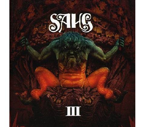 SAHG - III (1CD)