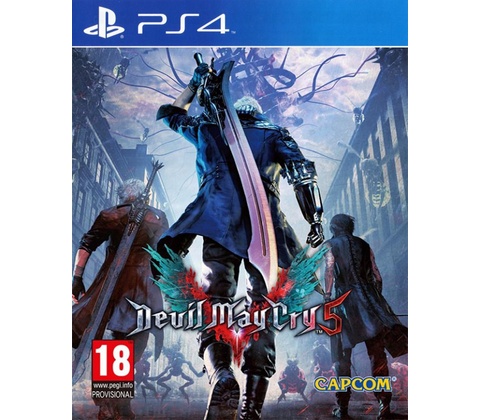 Devil May Cry 5