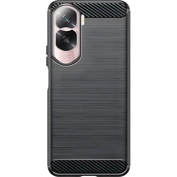 Honor Carbon Shield TPU калъф за Honor 90 Lite/X50i - Черен KP30630