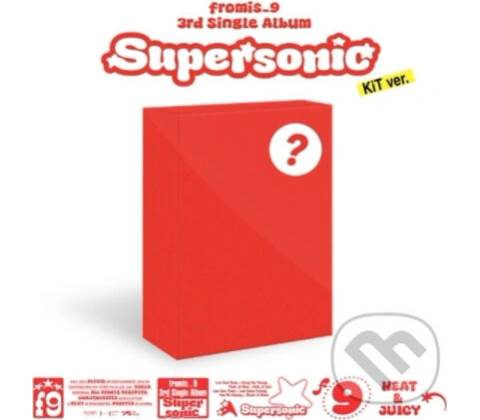 Fromis_9 - Supersonic - KiT