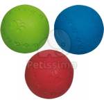 Flamingo Rubber Ball Summer свиреща гумена топка Ø 10 см