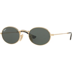 Ray-Ban Oval RB3547N 001 Слънчеви очила