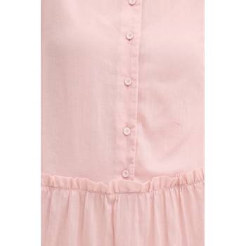 TWINSET памучна рокля (261TF2050)