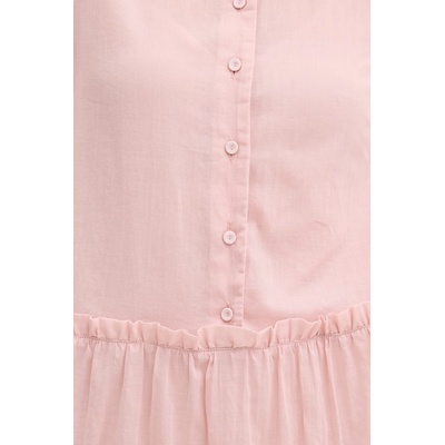 TWINSET памучна рокля (261TF2050)