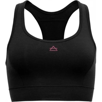 Devold Berle Merino Bra Размер на сутиена: XL / Цвят: черен
