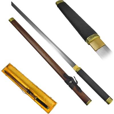 Chladné Zbraně Čínský meč "BLADE OF WU SHI" funkční