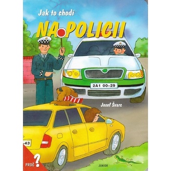 Jak to chodí na policii - Dana Winklerová, Josef Švarc