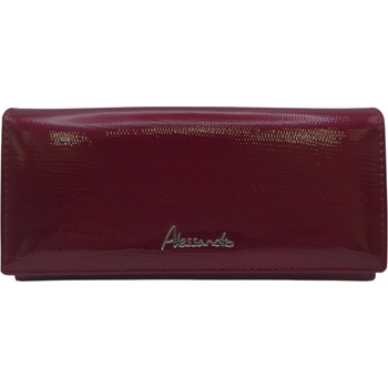 Дамско лачено портмоне - Alema