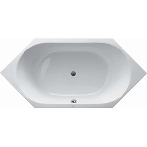 Duravit D-Code - Вана, 190x90 cm, бяла 700138000000000 (700138000000000)