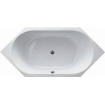 Duravit D-Code - Вана, 190x90 cm, бяла 700138000000000 (700138000000000)