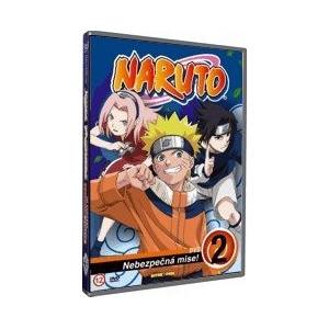 Intersonic Naruto 2 - DVD (002852)