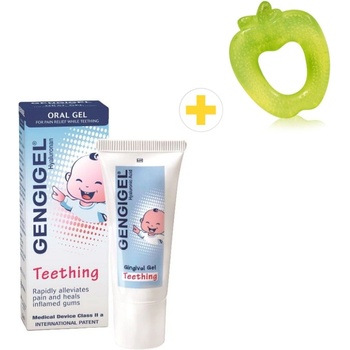 Medis Gengigel Teething Орален гел за бебета, 20 ml, Medis