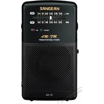 Image 1 of Sangean SR-35B