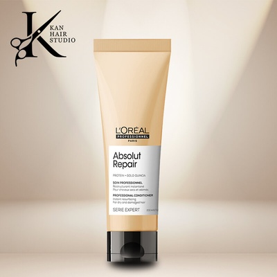 L'Oréal Балсам за изтощена коса Absolut Repair 200 ml