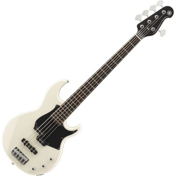 Yamaha BB235 Vintage White 5-струнна бас китара