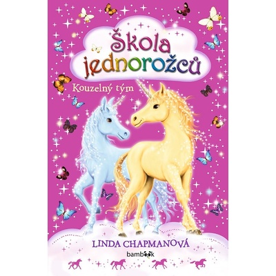 Škola jednorožců 6 - Kouzelný tým - Linda Chapmanová