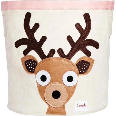 3 Sprouts box Jelen 43 cm béžová – Hledejceny.cz