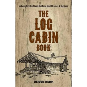 Log Cabin Book | Oliver Kemp (ISBN: 9780486810782)