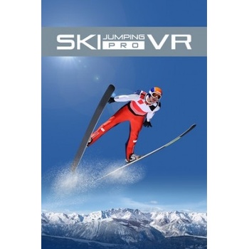 Ski Jumping Pro VR