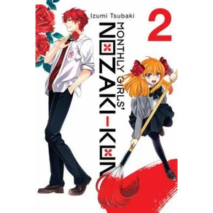 Monthly Girls' Nozaki-kun, Vol. 2 | Izumi Tsubaki (ISBN: 9780316391573)