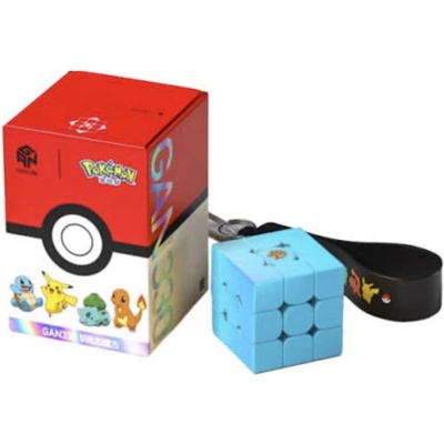 Gans puzzle GAN330 Keychain prívesok Squirtle Pokémon
