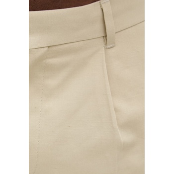 HUGO BOSS Ленен панталон BOSS Perin (50567905)