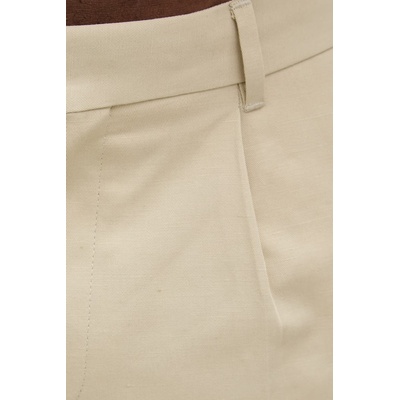 HUGO BOSS Ленен панталон BOSS Perin (50567905)