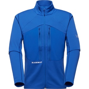 Mammut Мъжко поларено яке Mammut Eiger Nordwand Advanced Midlayer Jacket Fleece jacket - Eiger Blue - размер XL (005-6636-0214)