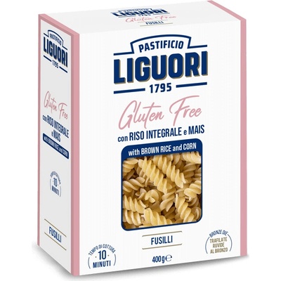 Pastificio Liguori Fusilli Liguori 400 g