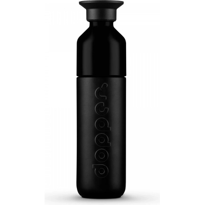 Dopper Термо бутилка Dopper Dopper Insulated Insulated bottle - Blazing Black - размер 580 ml (533-1037-0112)
