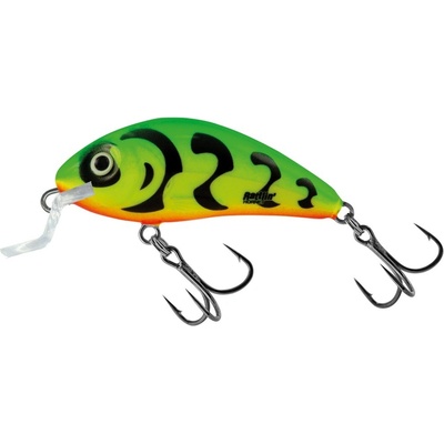 Salmo Rattlin’ Hornet Shallow Green Tiger 3,5cm 3g