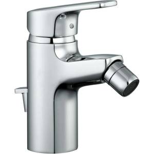 Laufen Citypro - Смесител за биде с една ръкохватка и излив, хром HF500910100000 (HF500910100000)