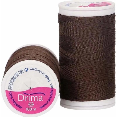 Univerzální polyesterová nit Drima 604