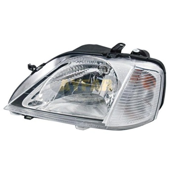 Ayfar Фар, ляв за Dacia Logan 2003-2008