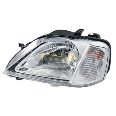 Ayfar Фар, ляв за Dacia Logan 2003-2008