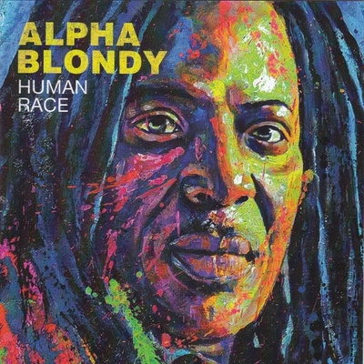 Alpha Blondy - Human Race 2LP
