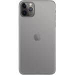 Gigapack iPhone 11 Pro GIGAPACK Ултратънък силиконов калъф за телефон, ПРОЗРАЧЕН (GP-90343)